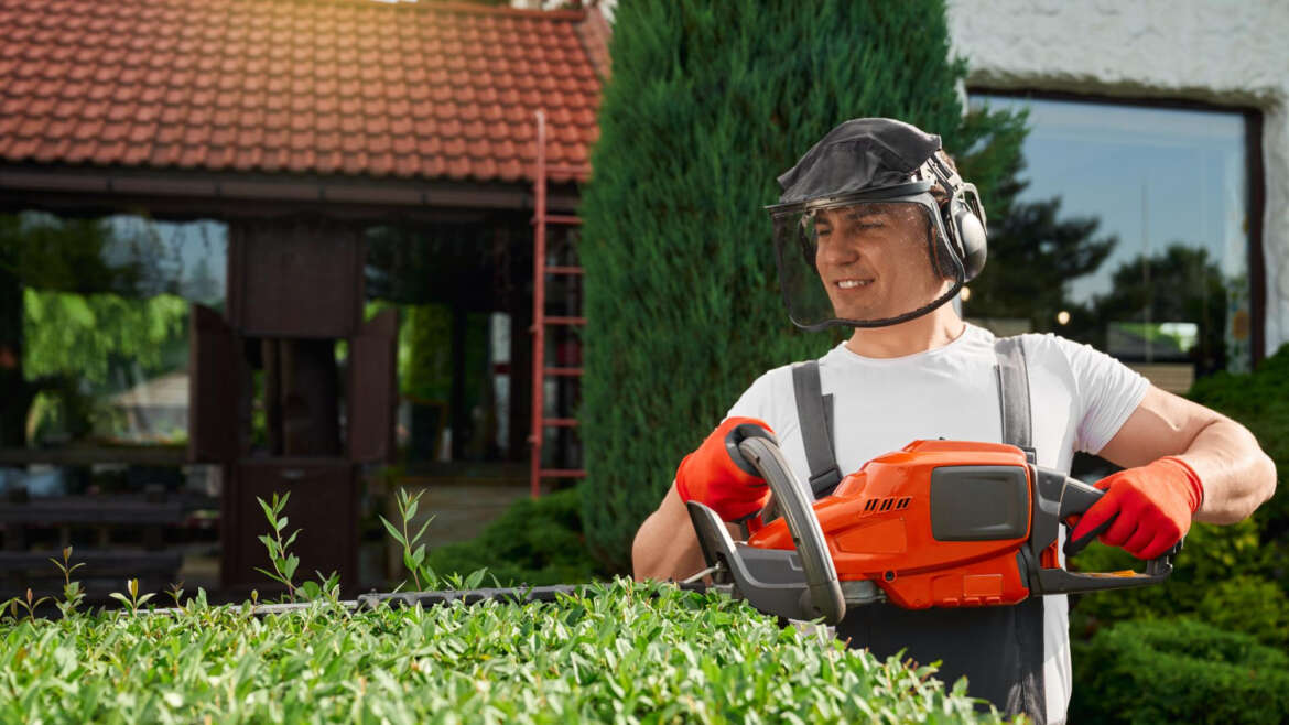Garten- und Infrastrukturpflege